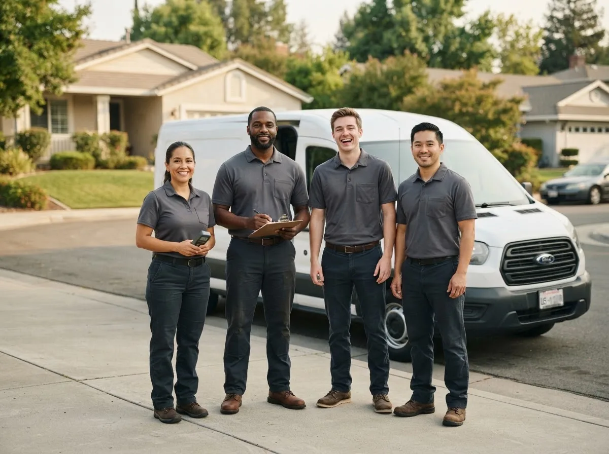 Licensed water damage restoration technician near Sparks, NE